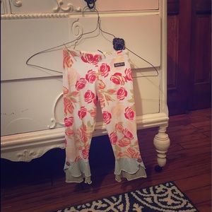 Matilda Jane floral pants